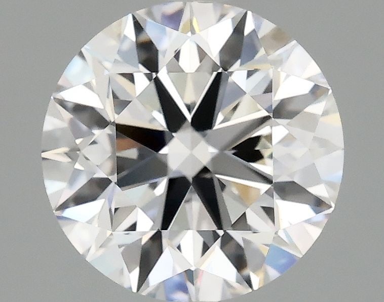 IGI Round 2.52ct F VVS2 - Loose Lab Diamond: IGI Round 2.52ct F VVS2 - Loose Lab Diamond Item Specifics: Source: This Is A Real Diamond Grown In A Lab Not Mined. Carat: 2.52 Cut: EX Color: F Clarity: VVS2 Polish: EX Symmetry: EX Measurements: