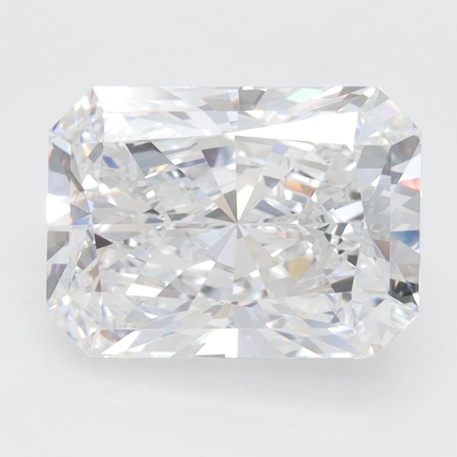 GIA Radiant 3.02ct D VVS2 - Loose Lab Diamond: GIA Radiant 3.02ct D VVS2 - Loose Lab Diamond Item Specifics: Source: This Is A Real Diamond Grown In A Lab Not Mined. Carat: 3.02 Cut: - Color: D Clarity: VVS2 Polish: EX Symmetry: EX Measurements: