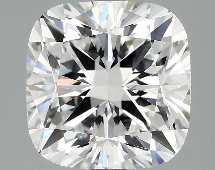 IGI Cushion Modified 2.48ct E VVS2 - Loose Lab Diamond: IGI Cushion Modified 2.48ct E VVS2 - Loose Lab Diamond Item Specifics: Source: This Is A Real Diamond Grown In A Lab Not Mined. Carat: 2.48 Cut: - Color: E Clarity: VVS2 Polish: EX Symmetry: EX Measur