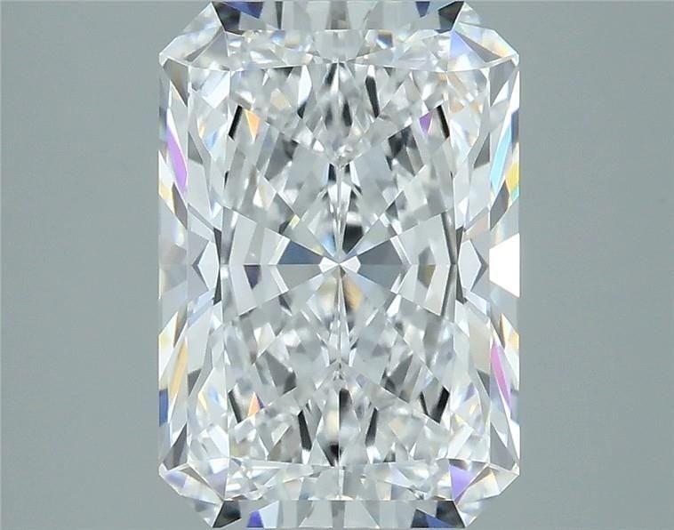 GCAL Radiant 2.82ct D VVS2 - Loose Lab Diamond: GCAL Radiant 2.82ct D VVS2 - Loose Lab Diamond Item Specifics: Source: This Is A Real Diamond Grown In A Lab Not Mined. Carat: 2.82 Cut: - Color: D Clarity: VVS2 Polish: EX Symmetry: EX Measurements: 