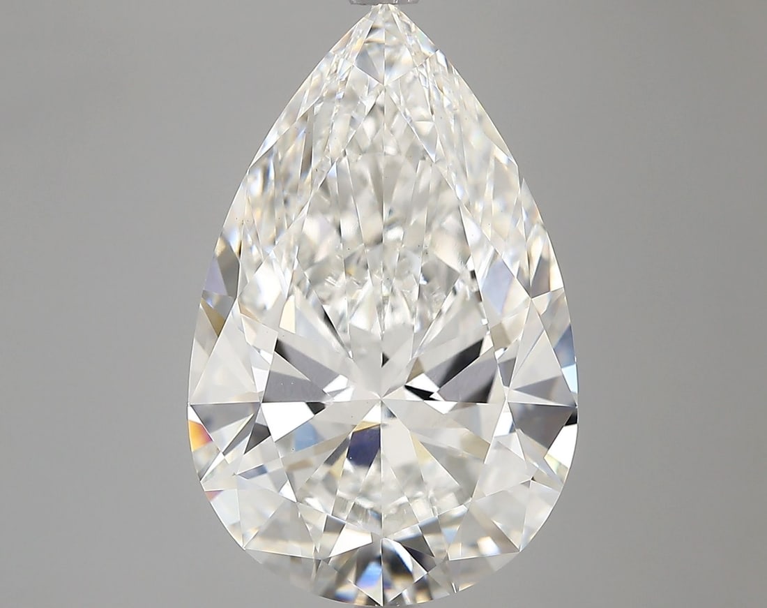 IGI Pear 7.01ct F VVS2 - Loose Lab Diamond: IGI Pear 7.01ct F VVS2 - Loose Lab Diamond Item Specifics: Source: This Is A Real Diamond Grown In A Lab Not Mined. Carat: 7.01 Cut: - Color: F Clarity: VVS2 Polish: EX Symmetry: EX Measurements: 16.9
