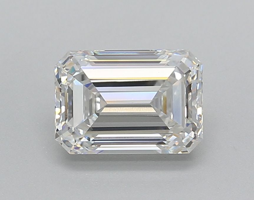 Emerald 1.52ct F VVS2 - Loose Lab Diamond: Emerald 1.52ct F VVS2 - Loose Lab Diamond Item Specifics: Source: This Is A Real Diamond Grown In A Lab Not Mined. Carat: 1.52 Cut: - Color: F Clarity: VVS2 Polish: EX Symmetry: EX Measurements: 7.83L