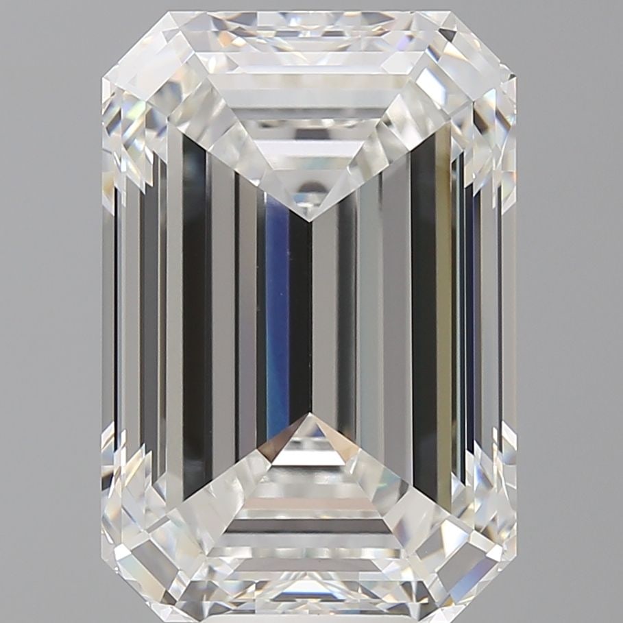 IGI Emerald 11.55ct F VVS2 - Loose Lab Diamond: IGI Emerald 11.55ct F VVS2 - Loose Lab Diamond Item Specifics: Source: This Is A Real Diamond Grown In A Lab Not Mined. Carat: 11.55 Cut: - Color: F Clarity: VVS2 Polish: EX Symmetry: EX Measurements: