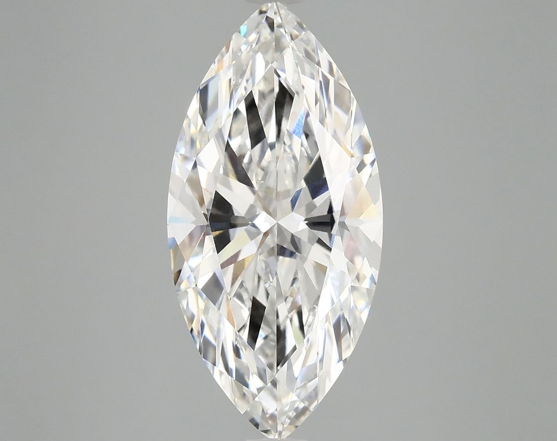 IGI Marquise 4.07ct F VVS2 - Loose Lab Diamond: IGI Marquise 4.07ct F VVS2 - Loose Lab Diamond Item Specifics: Source: This Is A Real Diamond Grown In A Lab Not Mined. Carat: 4.07 Cut: - Color: F Clarity: VVS2 Polish: EX Symmetry: EX Measurements: 