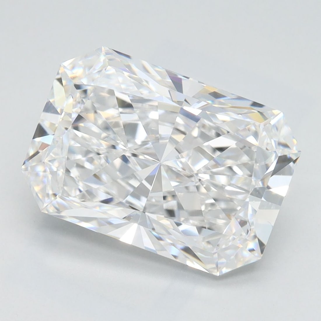 GIA Radiant 3.59ct D VVS1 - Loose Lab Diamond (1 of 1)