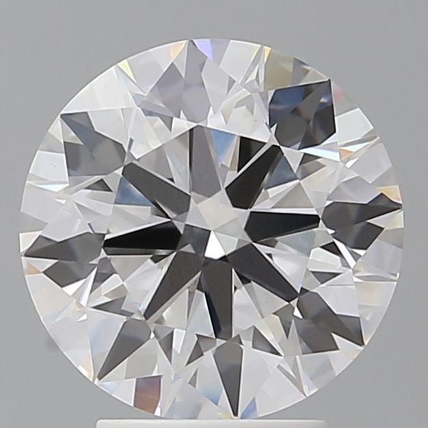 IGI Round 3.59ct E VVS2 - Ideal Loose Lab Diamond (1 of 1)