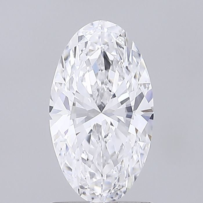 IGI Oval 1.09ct D VVS2 - Loose Lab Diamond (1 of 1)