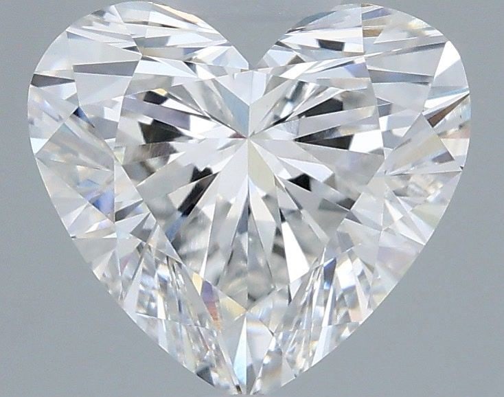 IGI Heart 2.06ct E VVS2 - Loose Lab Diamond: IGI Heart 2.06ct E VVS2 - Loose Lab Diamond Item Specifics: Source: This Is A Real Diamond Grown In A Lab Not Mined. Carat: 2.06 Cut: - Color: E Clarity: VVS2 Polish: EX Symmetry: EX Measurements: