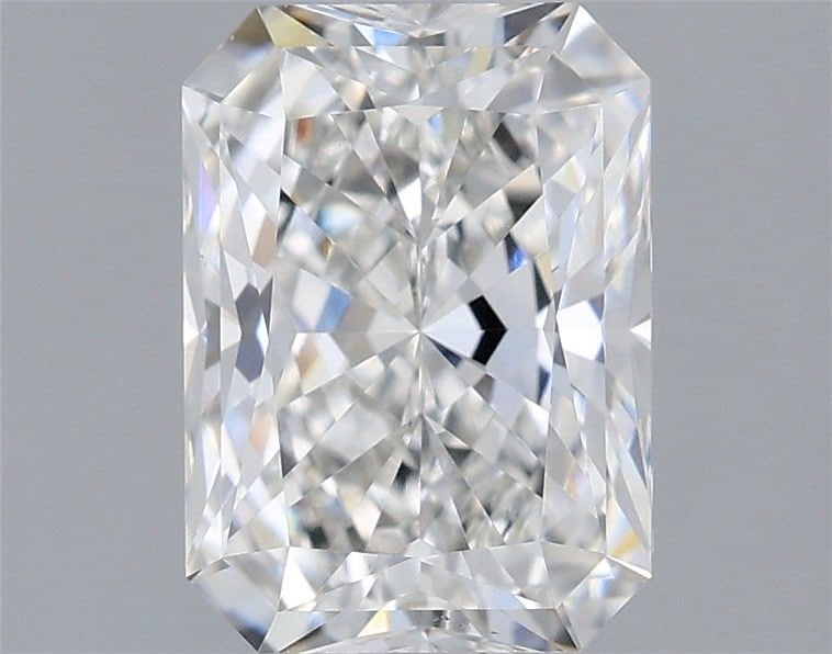 IGI Radiant 1.59ct F VVS2 - Loose Lab Diamond: IGI Radiant 1.59ct F VVS2 - Loose Lab Diamond Item Specifics: Source: This Is A Real Diamond Grown In A Lab Not Mined. Carat: 1.59 Cut: - Color: F Clarity: VVS2 Polish: EX Symmetry: EX Measurements: