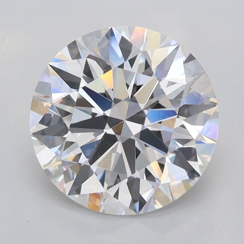 IGI Round 2.03ct D VVS2 - Ideal Loose Lab Diamond: IGI Round 2.03ct D VVS2 - Ideal Loose Lab Diamond Item Specifics: Source: This Is A Real Diamond Grown In A Lab Not Mined. Carat: 2.03 Cut: ID Color: D Clarity: VVS2 Polish: EX Symmetry: EX