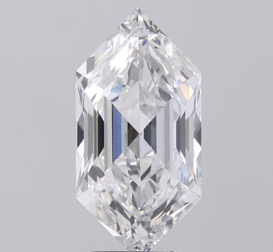 IGI Hexagonal 4.01ct E VVS2 - Loose Lab Diamond (1 of 1)