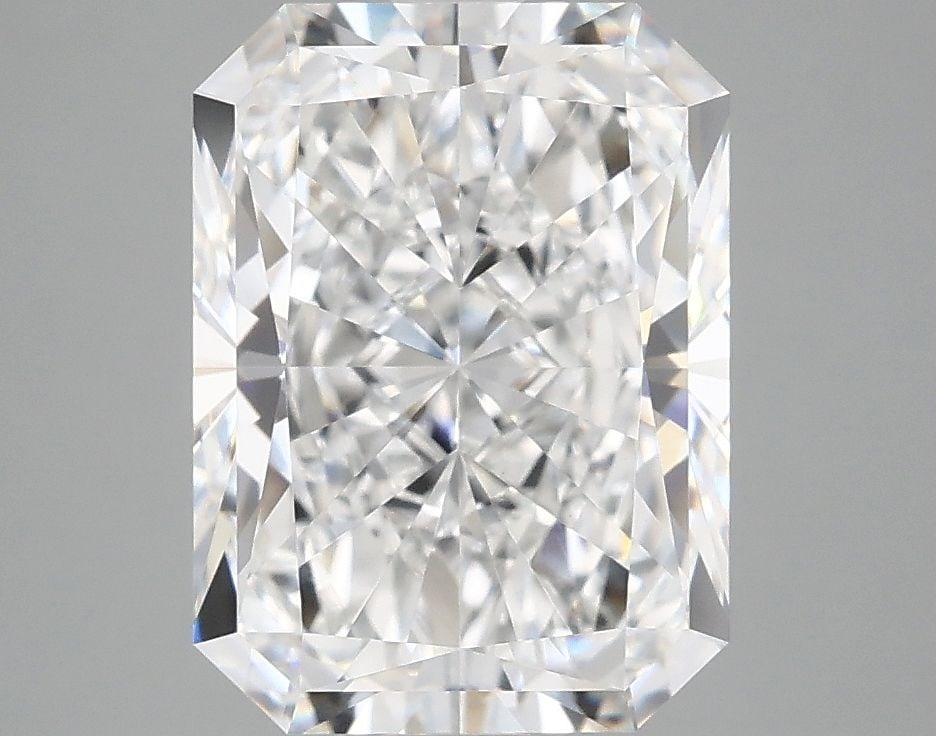 IGI Radiant 4.13ct D VVS2 - Loose Lab Diamond: IGI Radiant 4.13ct D VVS2 - Loose Lab Diamond Item Specifics: Source: This Is A Real Diamond Grown In A Lab Not Mined. Carat: 4.13 Cut: - Color: D Clarity: VVS2 Polish: EX Symmetry: EX Measurements: