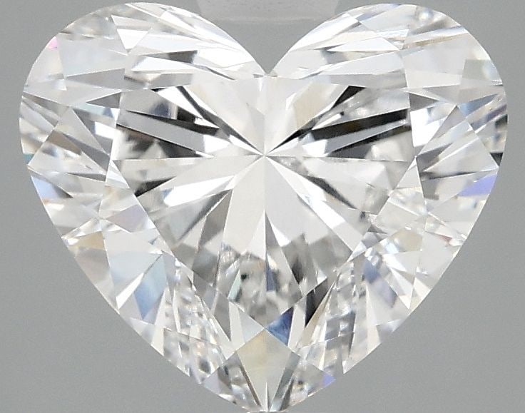 IGI Heart 2.97ct D VVS2 - Loose Lab Diamond (1 of 1)