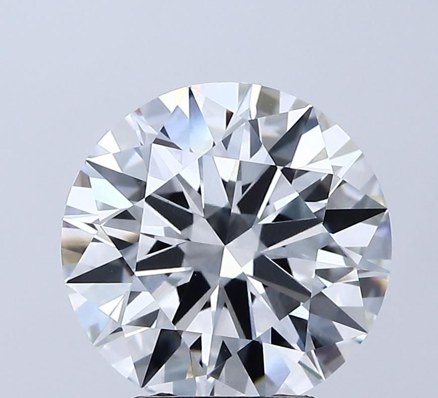 IGI Round 3.57ct E VVS2 - Ideal Loose Lab Diamond: IGI Round 3.57ct E VVS2 - Ideal Loose Lab Diamond Item Specifics: Source: This Is A Real Diamond Grown In A Lab Not Mined. Carat: 3.57 Cut: ID Color: E Clarity: VVS2 Polish: EX Symmetry: EX Measuremen