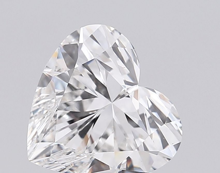 IGI Heart 3.51ct E VVS2 - Loose Lab Diamond (1 of 1)