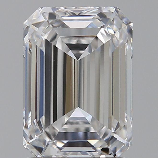 IGI Emerald 2.04ct D VVS1 - Loose Lab Diamond: IGI Emerald 2.04ct D VVS1 - Loose Lab Diamond Item Specifics: Source: This Is A Real Diamond Grown In A Lab Not Mined. Carat: 2.04 Cut: - Color: D Clarity: VVS1 Polish: EX Symmetry: EX Measurements: 8