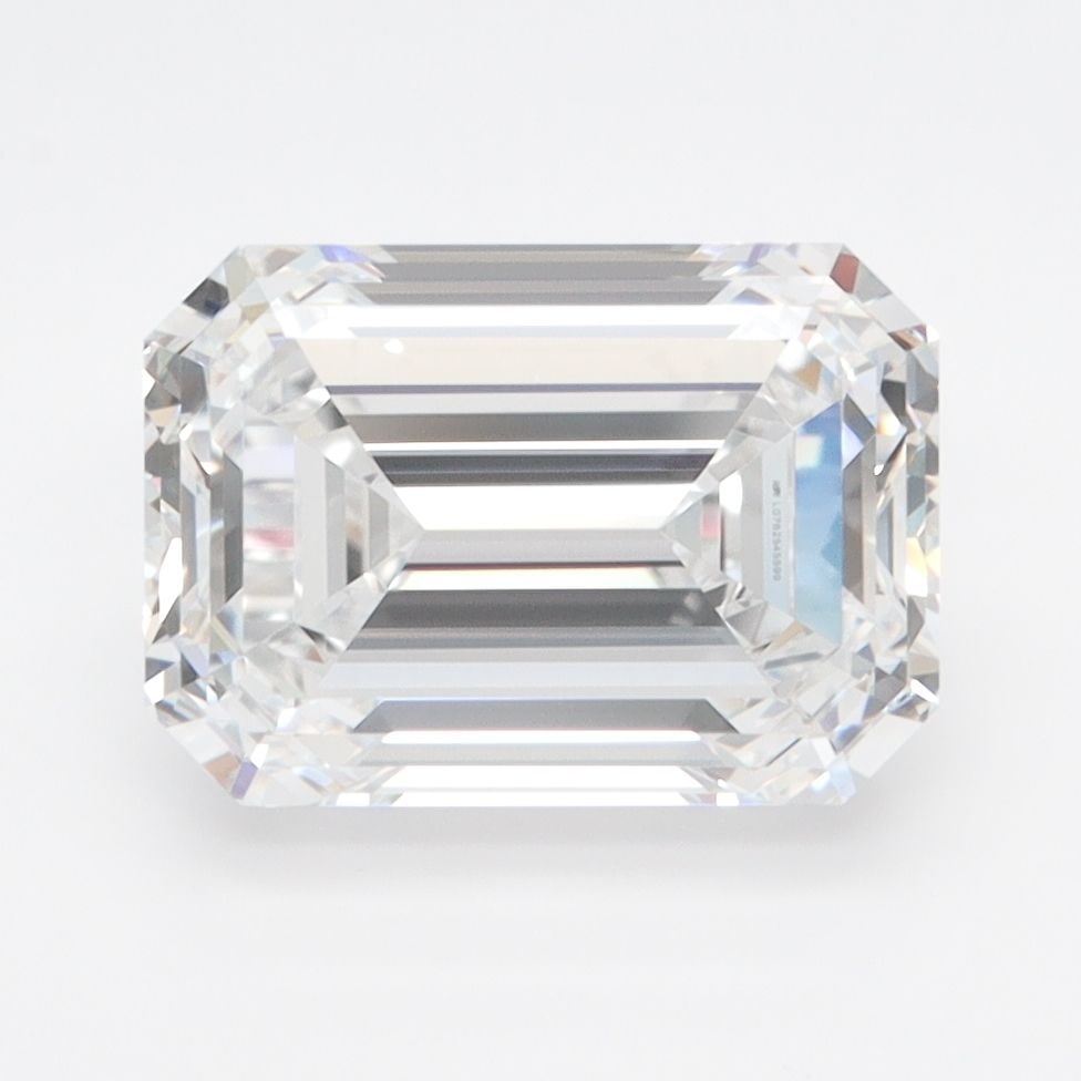 IGI Emerald 3.34ct D IF - Loose Lab Diamond: IGI Emerald 3.34ct D IF - Loose Lab Diamond Item Specifics: Source: This Is A Real Diamond Grown In A Lab Not Mined. Carat: 3.34 Cut: - Color: D Clarity: IF Polish: EX Symmetry: EX Measurements: 9.92L