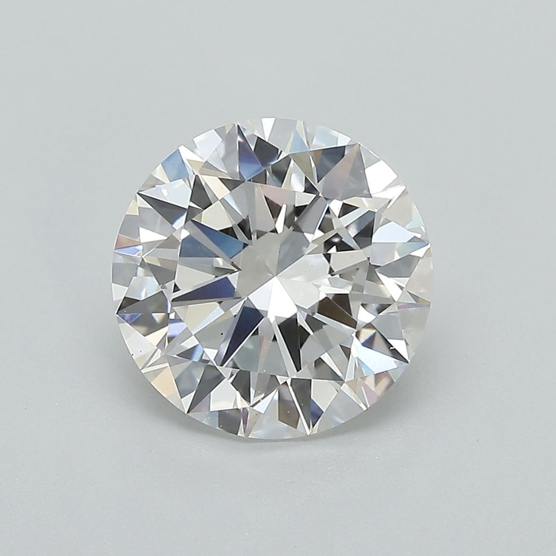 IGI Round 1.58ct E VVS2 - Loose Lab Diamond: IGI Round 1.58ct E VVS2 - Loose Lab Diamond Item Specifics: Source: This Is A Real Diamond Grown In A Lab Not Mined. Carat: 1.58 Cut: EX Color: E Clarity: VVS2 Polish: EX Symmetry: EX Measurements: 7.