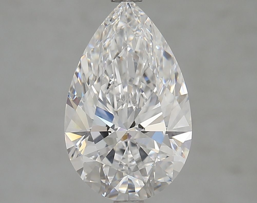 GIA Pear 3.08ct D VVS1 - Loose Lab Diamond (1 of 1)