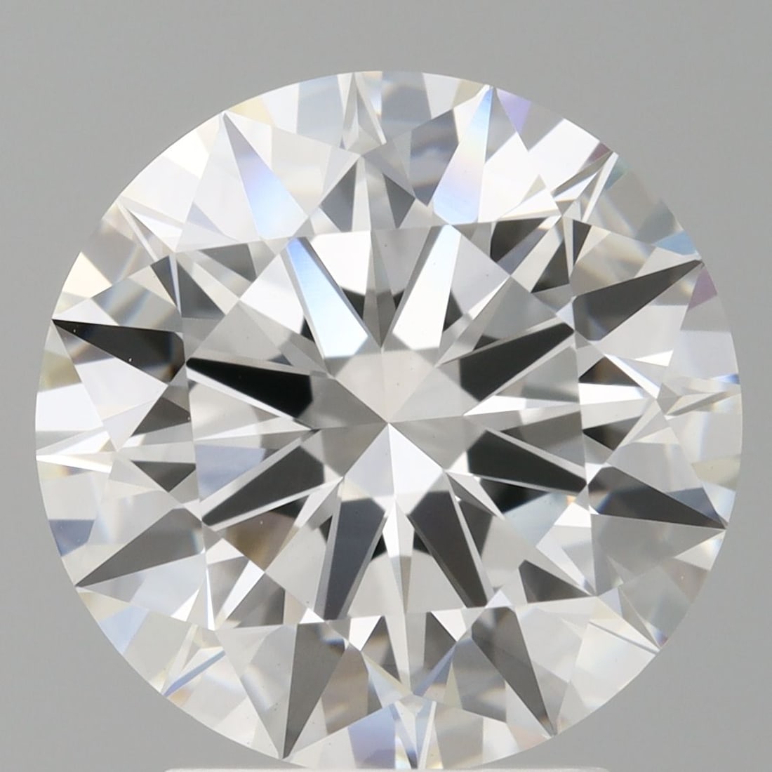 IGI Round 3.07ct E VVS2 - Ideal Loose Lab Diamond: IGI Round 3.07ct E VVS2 - Ideal Loose Lab Diamond Item Specifics: Source: This Is A Real Diamond Grown In A Lab Not Mined. Carat: 3.07 Cut: ID Color: E Clarity: VVS2 Polish: EX Symmetry: EX Measuremen