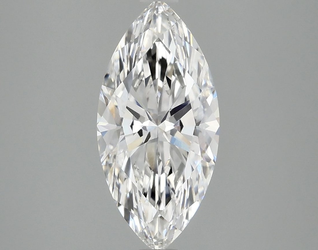 IGI Marquise 2.1ct E VVS2 - Loose Lab Diamond: IGI Marquise 2.1ct E VVS2 - Loose Lab Diamond Item Specifics: Source: This Is A Real Diamond Grown In A Lab Not Mined. Carat: 2.1 Cut: - Color: E Clarity: VVS2 Polish: EX Symmetry: EX Measurements: 13