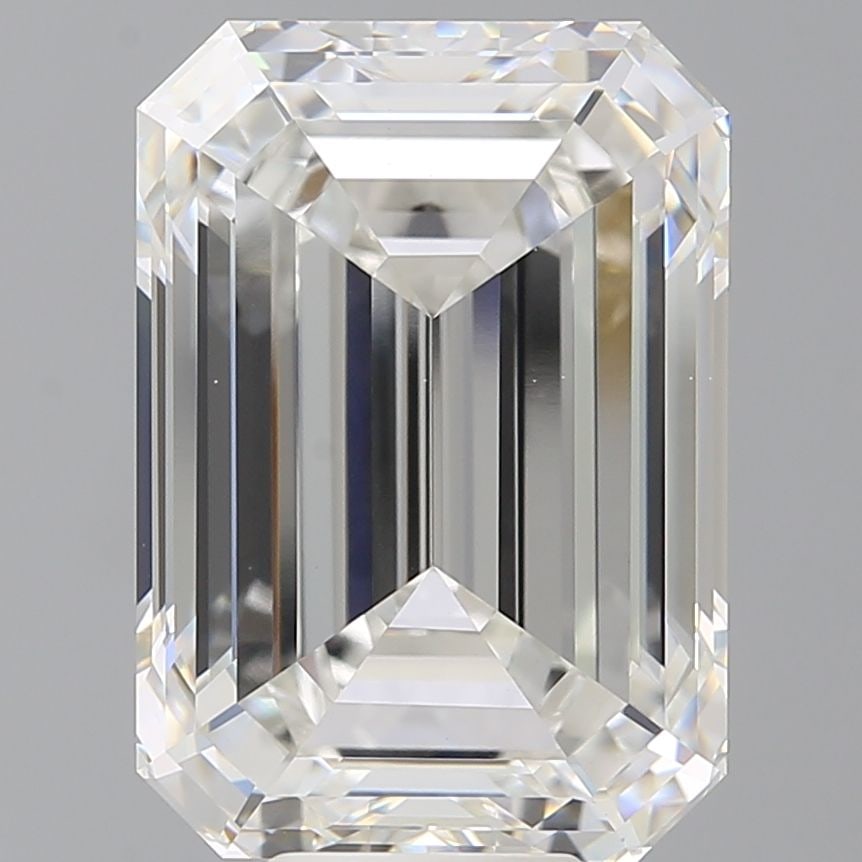 IGI Emerald 10.59ct F VVS2 - Loose Lab Diamond: IGI Emerald 10.59ct F VVS2 - Loose Lab Diamond Item Specifics: Source: This Is A Real Diamond Grown In A Lab Not Mined. Carat: 10.59 Cut: - Color: F Clarity: VVS2 Polish: EX Symmetry: EX Measurements: