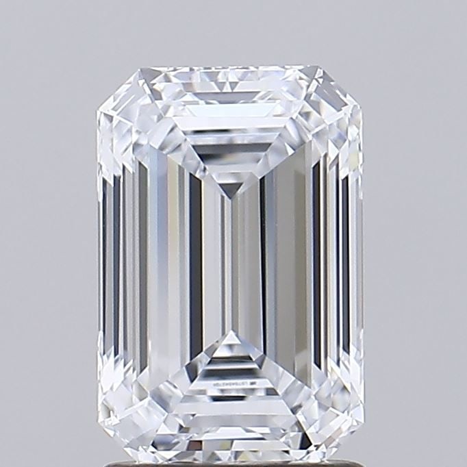 IGI Emerald 2.02ct F IF - Loose Lab Diamond (1 of 1)