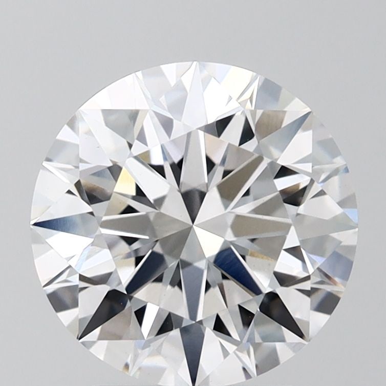 IGI Round 3.06ct D VVS2 - Ideal Loose Lab Diamond (1 of 1)