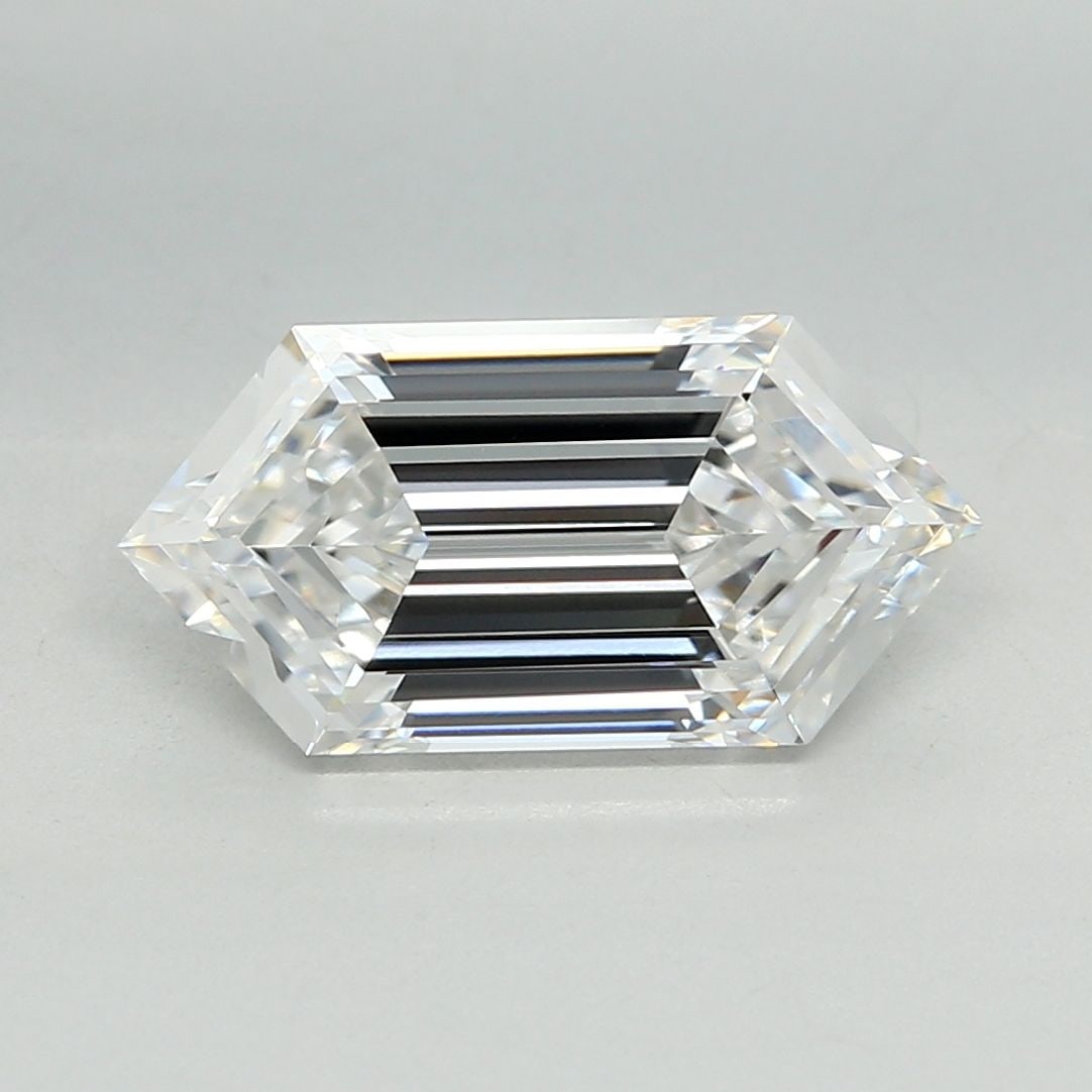 IGI Hexagonal 2.09ct D VVS2 - Loose Lab Diamond (1 of 1)