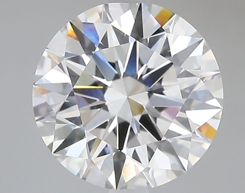 IGI Round 3.09ct D VVS2 - Ideal Loose Lab Diamond (1 of 1)
