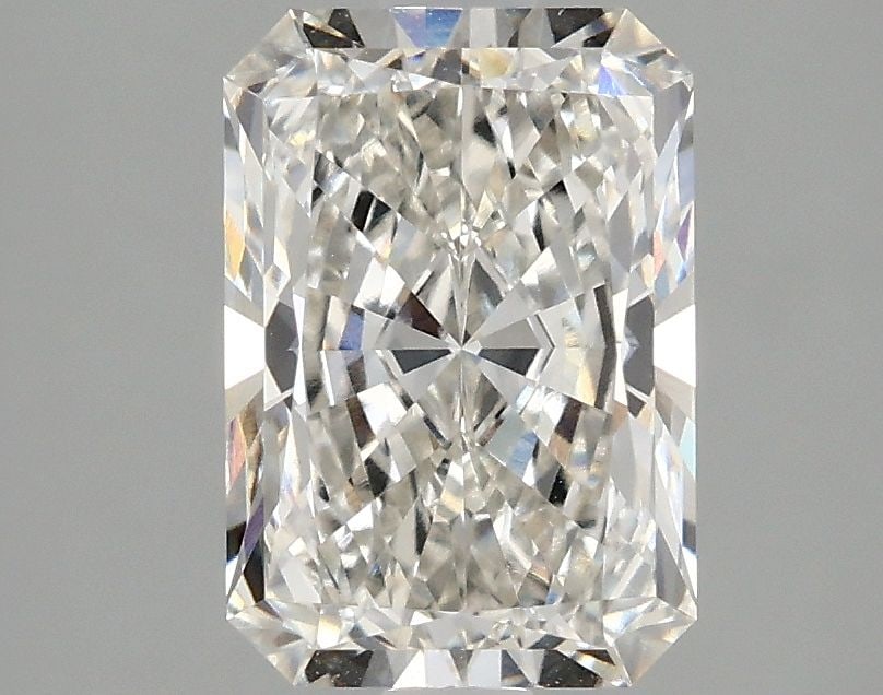 IGI Radiant 2.08ct H VVS2 - Loose Lab Diamond: IGI Radiant 2.08ct H VVS2 - Loose Lab Diamond Item Specifics: Source: This Is A Real Diamond Grown In A Lab Not Mined. Carat: 2.08 Cut: - Color: H Clarity: VVS2 Polish: EX Symmetry: EX Measurements: 9