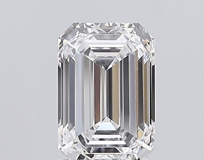 IGI Emerald 2.04ct E VVS2 - Loose Lab Diamond: IGI Emerald 2.04ct E VVS2 - Loose Lab Diamond Item Specifics: Source: This Is A Real Diamond Grown In A Lab Not Mined. Carat: 2.04 Cut: - Color: E Clarity: VVS2 Polish: EX Symmetry: EX Measurements: 8