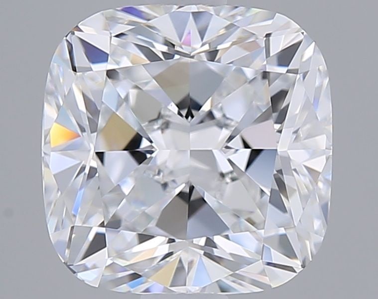 IGI Cushion Modified 2.07ct D VVS2 - Loose Lab Diamond: IGI Cushion Modified 2.07ct D VVS2 - Loose Lab Diamond Item Specifics: Source: This Is A Real Diamond Grown In A Lab Not Mined. Carat: 2.07 Cut: - Color: D Clarity: VVS2 Polish: EX Symmetry: EX Measur