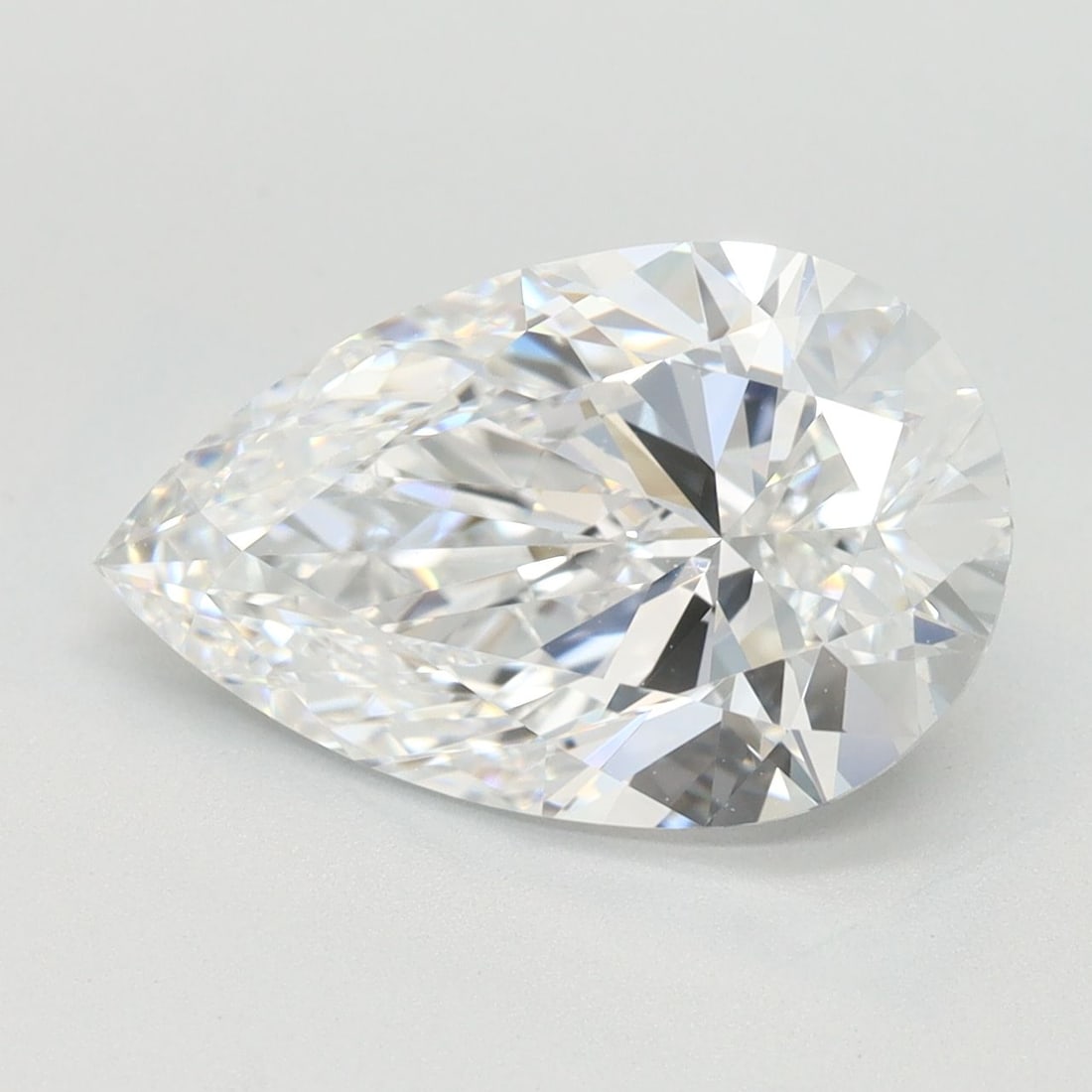 IGI Pear 3.25ct D VVS1 - Loose Lab Diamond (1 of 1)