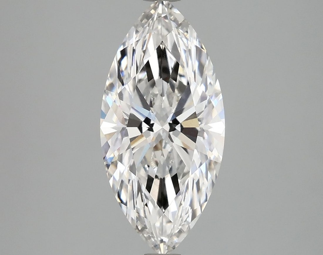 IGI Marquise 2.56ct F VVS2 - Loose Lab Diamond (1 of 1)
