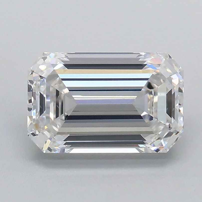 IGI Emerald 1.57ct E VVS2 - Loose Lab Diamond: IGI Emerald 1.57ct E VVS2 - Loose Lab Diamond Item Specifics: Source: This Is A Real Diamond Grown In A Lab Not Mined. Carat: 1.57 Cut: - Color: E Clarity: VVS2 Polish: EX Symmetry: EX Measurements: 8