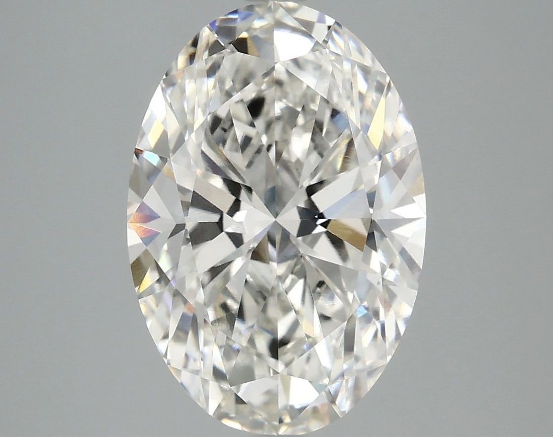 IGI Oval 4.02ct G VVS2 - Loose Lab Diamond (1 of 1)