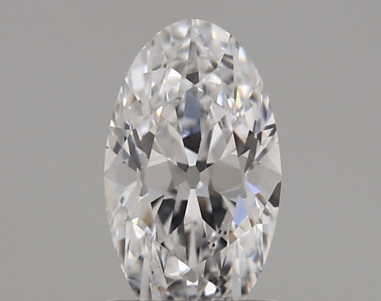 IGI Oval 1.05ct D VVS2 - Loose Lab Diamond (1 of 1)