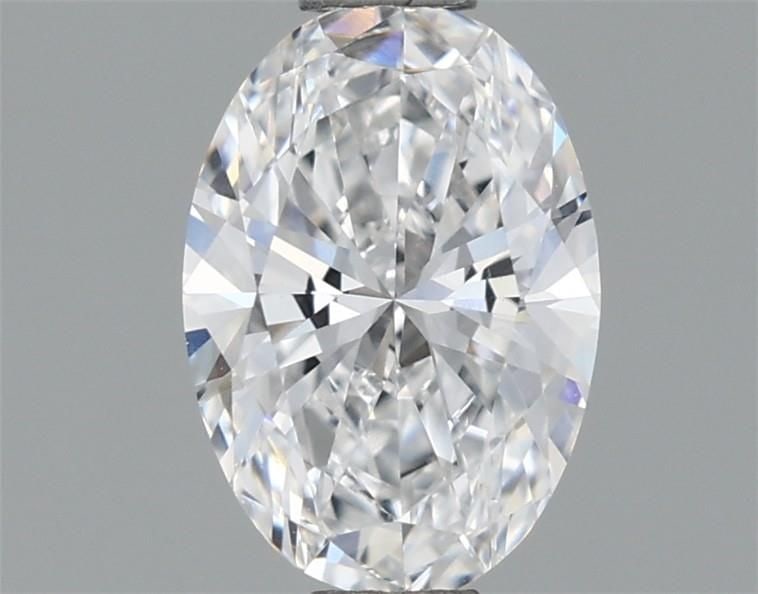 IGI Oval 0.82ct D VVS2 - Loose Lab Diamond (1 of 1)
