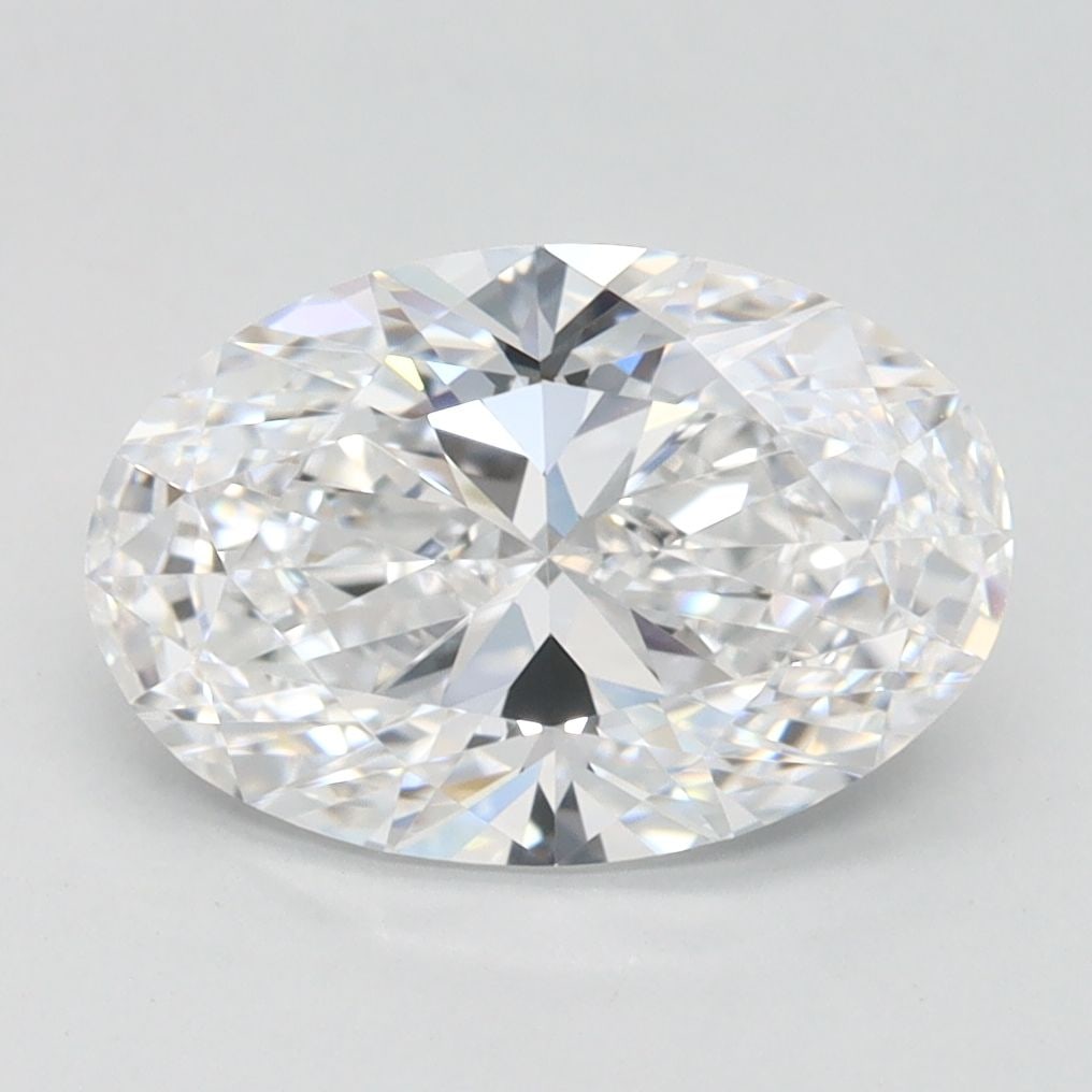 IGI Oval 1.85ct D IF - Loose Lab Diamond: IGI Oval 1.85ct D IF - Loose Lab Diamond Item Specifics: Source: This Is A Real Diamond Grown In A Lab Not Mined. Carat: 1.85 Cut: - Color: D Clarity: IF Polish: EX Symmetry: EX Measurements: 10.11L