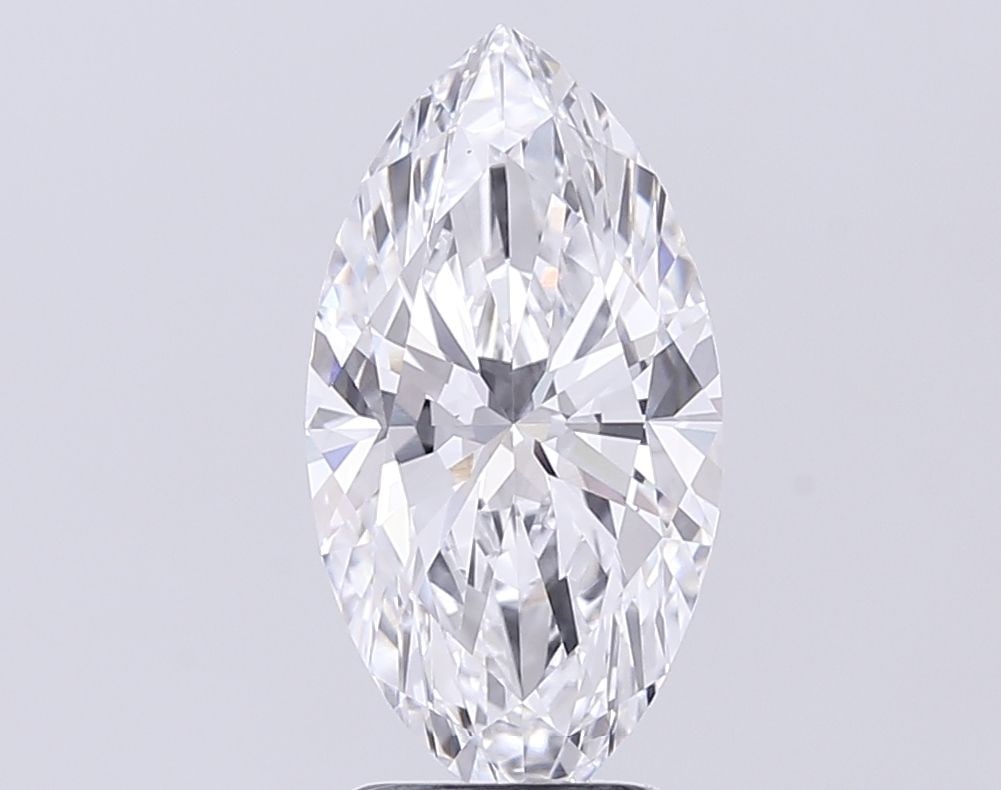 IGI Marquise 3.16ct D VVS1 - Loose Lab Diamond: IGI Marquise 3.16ct D VVS1 - Loose Lab Diamond Item Specifics: Source: This Is A Real Diamond Grown In A Lab Not Mined. Carat: 3.16 Cut: - Color: D Clarity: VVS1 Polish: EX Symmetry: EX Measurements: