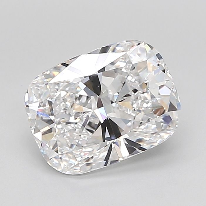 IGI Cushion Modified 3.01ct D IF - Loose Lab Diamond (1 of 1)