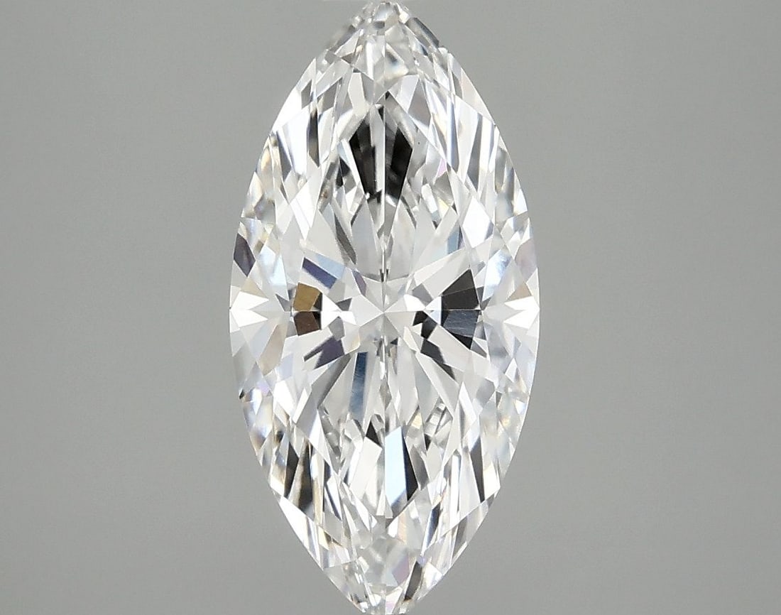 IGI Marquise 2.09ct E VVS2 - Loose Lab Diamond: IGI Marquise 2.09ct E VVS2 - Loose Lab Diamond Item Specifics: Source: This Is A Real Diamond Grown In A Lab Not Mined. Carat: 2.09 Cut: - Color: E Clarity: VVS2 Polish: EX Symmetry: EX Measurements: 