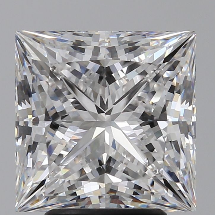 IGI Princess 4.08ct D VVS2 - Loose Lab Diamond: IGI Princess 4.08ct D VVS2 - Loose Lab Diamond Item Specifics: Source: This Is A Real Diamond Grown In A Lab Not Mined. Carat: 4.08 Cut: - Color: D Clarity: VVS2 Polish: EX Symmetry: EX Measurements: 