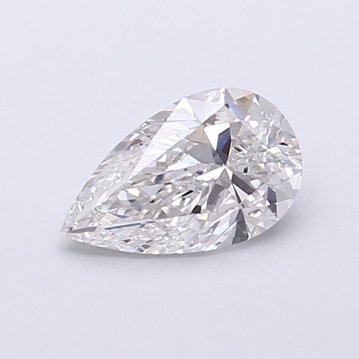 IGI Pear 1.03ct E VVS2 - Loose Lab Diamond (1 of 1)