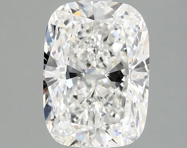 IGI Cushion Modified 2.06ct E VVS1 - Loose Lab Diamond: IGI Cushion Modified 2.06ct E VVS1 - Loose Lab Diamond Item Specifics: Source: This Is A Real Diamond Grown In A Lab Not Mined. Carat: 2.06 Cut: - Color: E Clarity: VVS1 Polish: EX Symmetry: EX Measur
