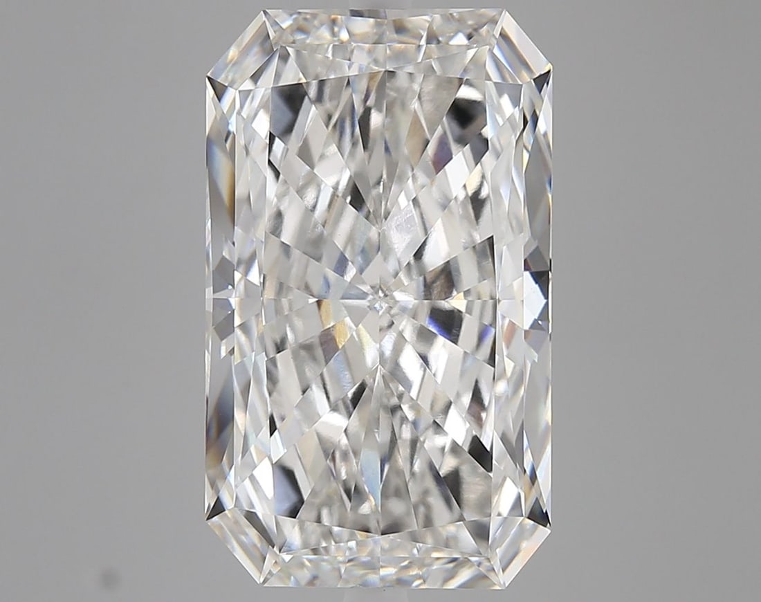 IGI Radiant 8.53ct F VVS2 - Loose Lab Diamond: IGI Radiant 8.53ct F VVS2 - Loose Lab Diamond Item Specifics: Source: This Is A Real Diamond Grown In A Lab Not Mined. Carat: 8.53 Cut: - Color: F Clarity: VVS2 Polish: EX Symmetry: EX Measurements: