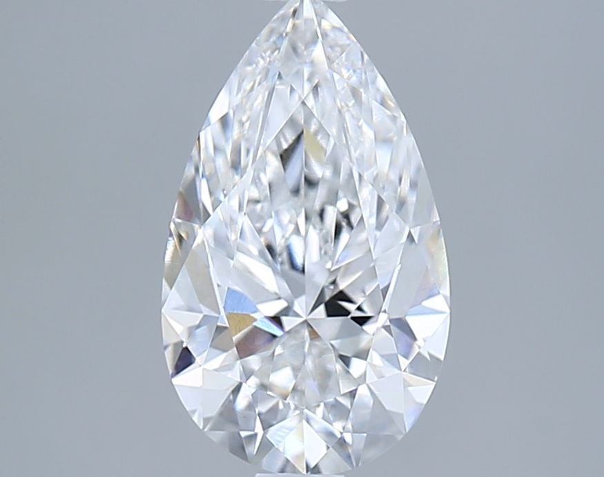 IGI Pear 1.53ct E VVS2 - Loose Lab Diamond: IGI Pear 1.53ct E VVS2 - Loose Lab Diamond Item Specifics: Source: This Is A Real Diamond Grown In A Lab Not Mined. Carat: 1.53 Cut: - Color: E Clarity: VVS2 Polish: EX Symmetry: EX Measurements: