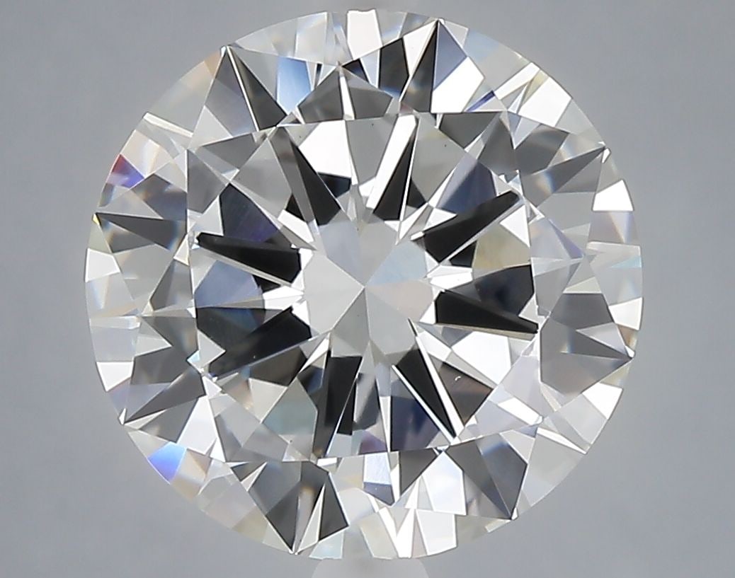 Round 4.99ct E VVS2 - Loose Lab Diamond: Round 4.99ct E VVS2 - Loose Lab Diamond Item Specifics: Source: This Is A Real Diamond Grown In A Lab Not Mined. Carat: 4.99 Cut: VG Color: E Clarity: VVS2 Polish: VG Symmetry: VG Measurements: 11.06L