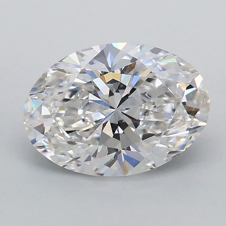 IGI Oval 1.07ct D VVS2 - Loose Lab Diamond (1 of 1)